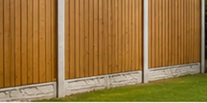 Illustrated garden landscaping project