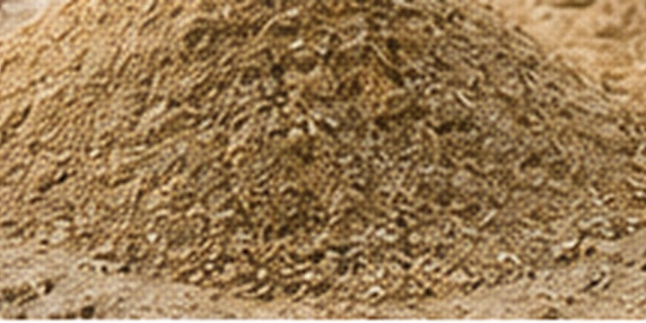 Illustrated paving and aggregate landscaping work