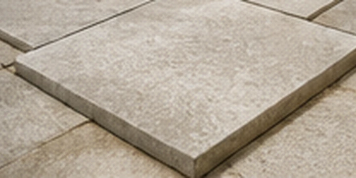 Illustrated flooring and tile materials
